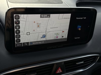 2023 Hyundai SANTA FE HYBRID SEL Premium