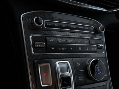 2023 Hyundai SANTA FE HYBRID SEL Premium