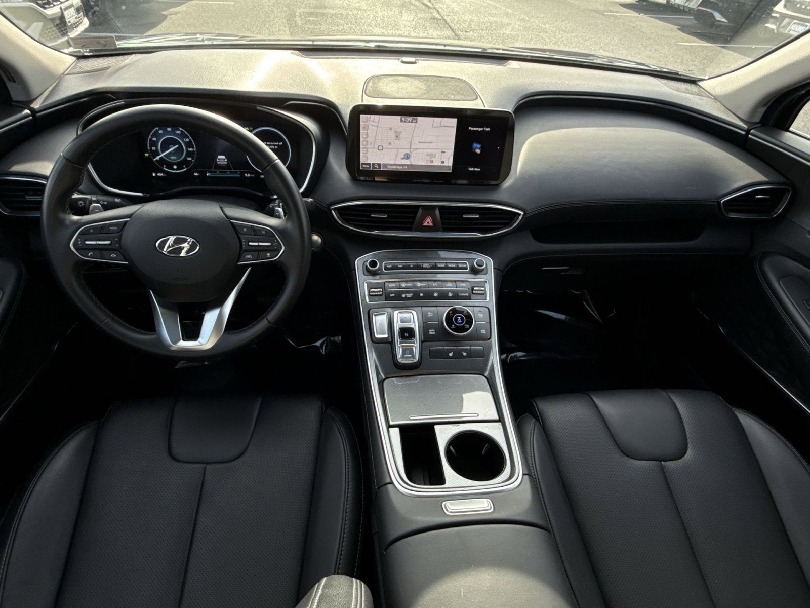2023 Hyundai SANTA FE HYBRID SEL Premium