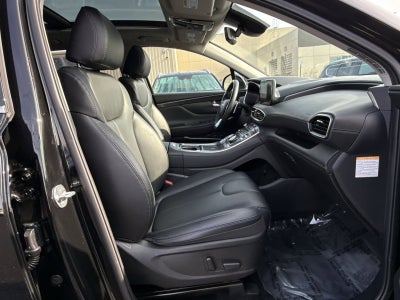 2023 Hyundai SANTA FE HYBRID SEL Premium