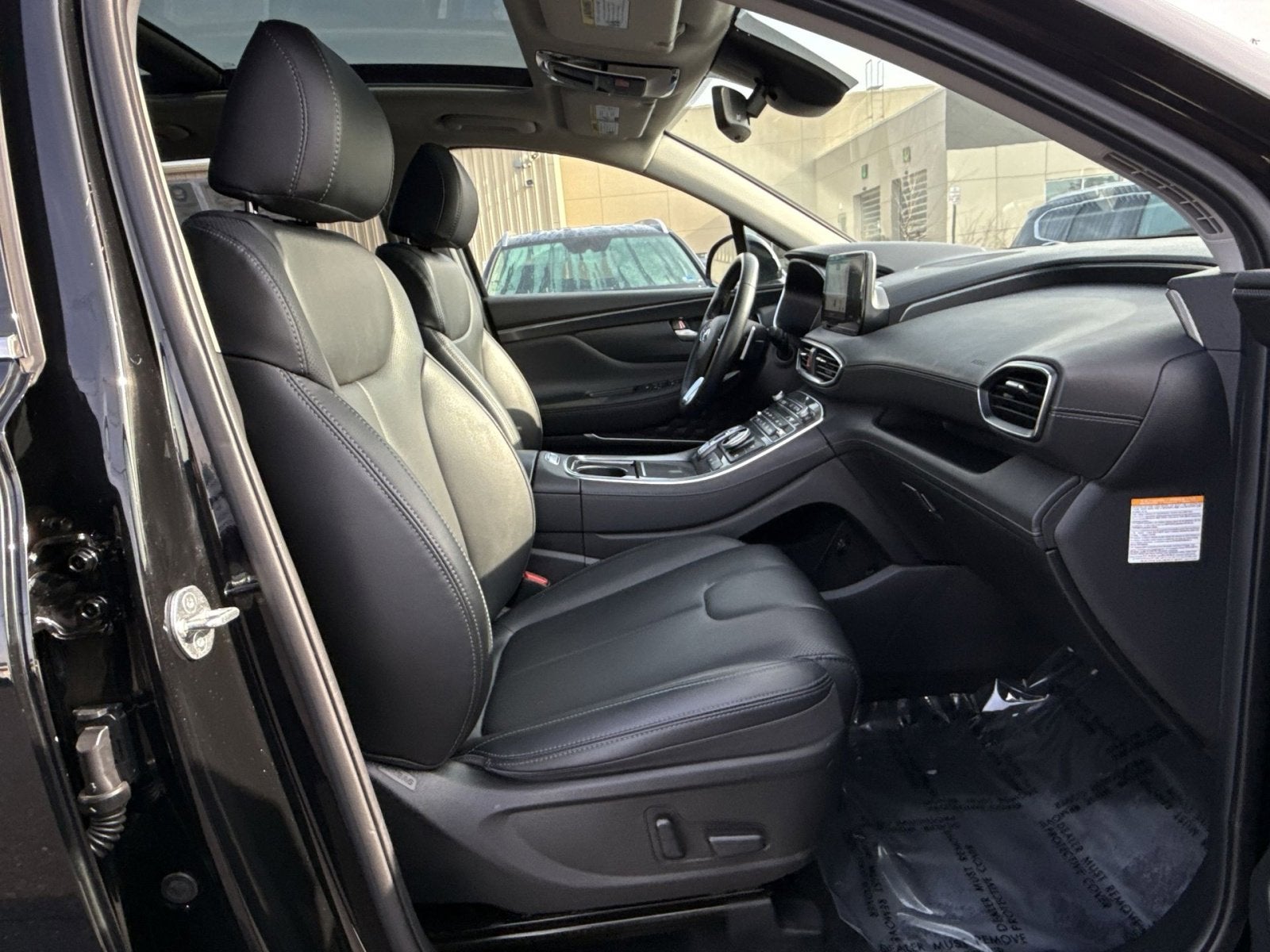 2023 Hyundai SANTA FE HYBRID SEL Premium