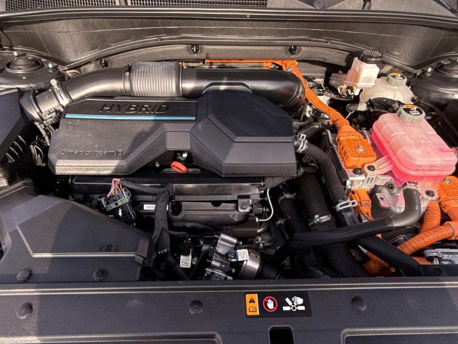 2023 Hyundai SANTA FE HYBRID SEL Premium