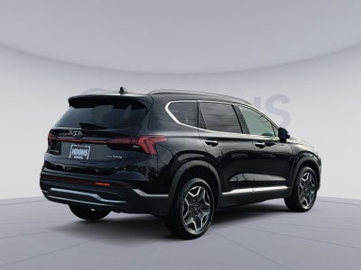 2023 Hyundai SANTA FE HYBRID SEL Premium