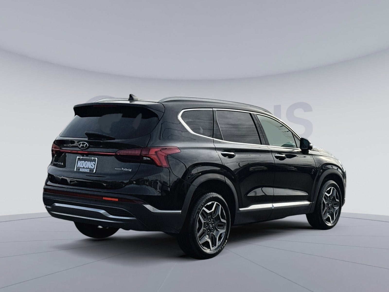 2023 Hyundai SANTA FE HYBRID SEL Premium