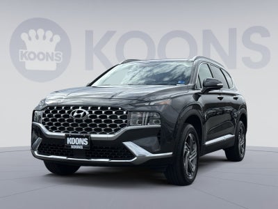 2022 Hyundai SANTA FE SEL