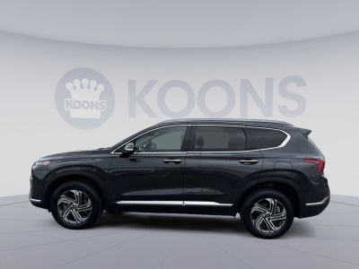 2022 Hyundai SANTA FE SEL