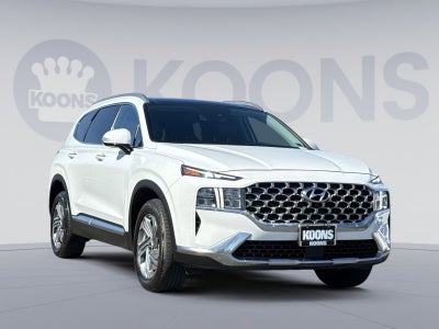 2023 Hyundai SANTA FE SEL
