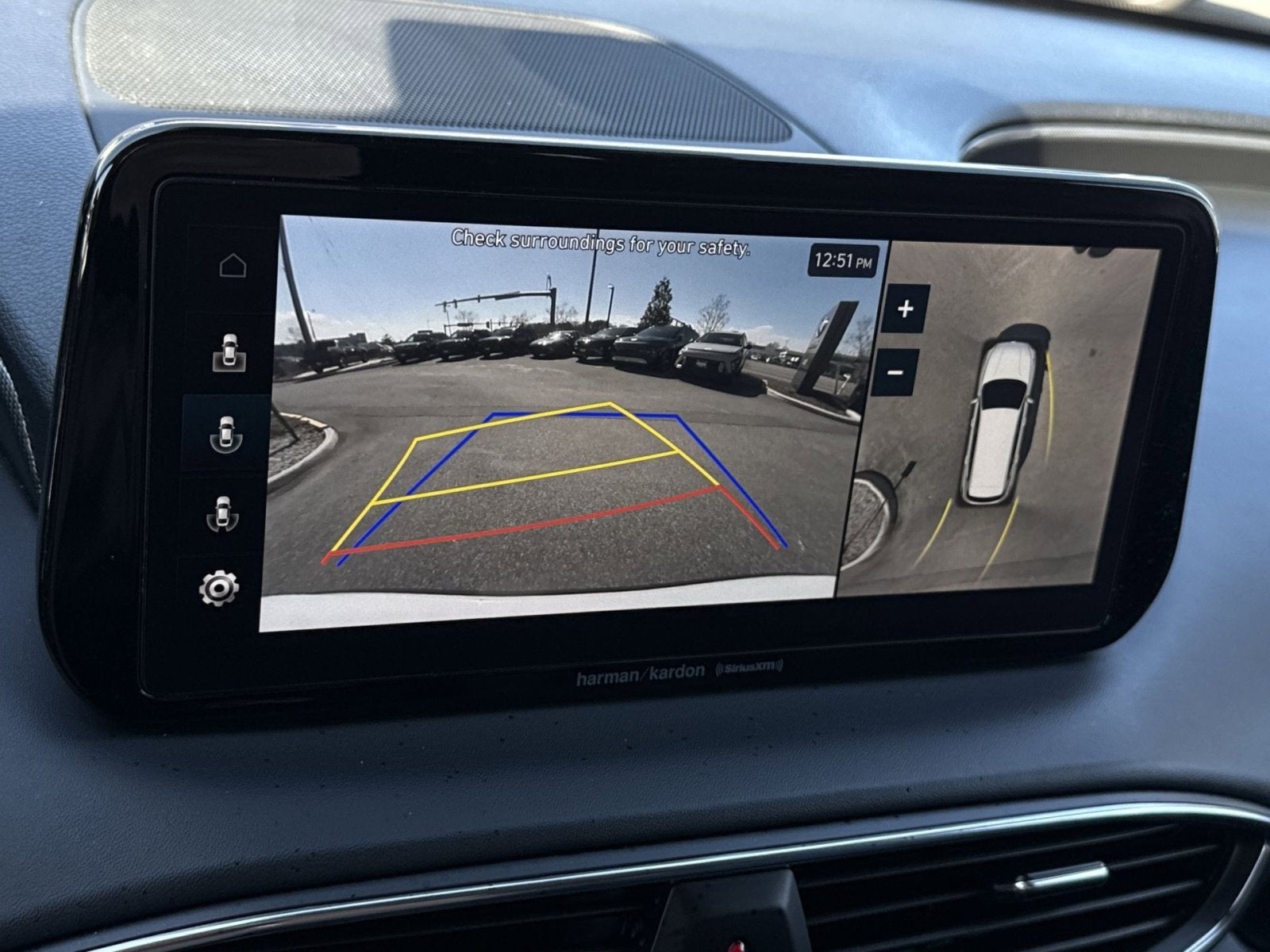 2023 Hyundai SANTA FE SEL