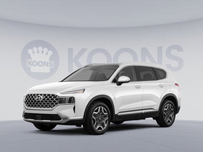2023 Hyundai SANTA FE Limited