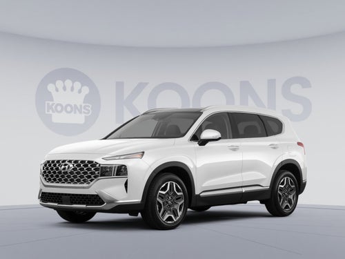 2023 Hyundai SANTA FE Limited