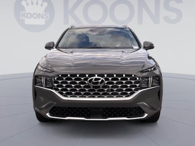 2022 Hyundai SANTA FE Limited