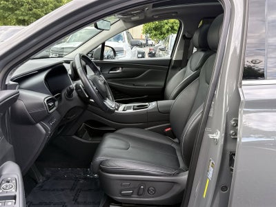 2022 Hyundai SANTA FE Limited