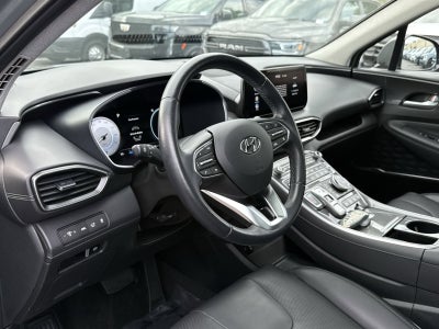 2022 Hyundai SANTA FE Limited
