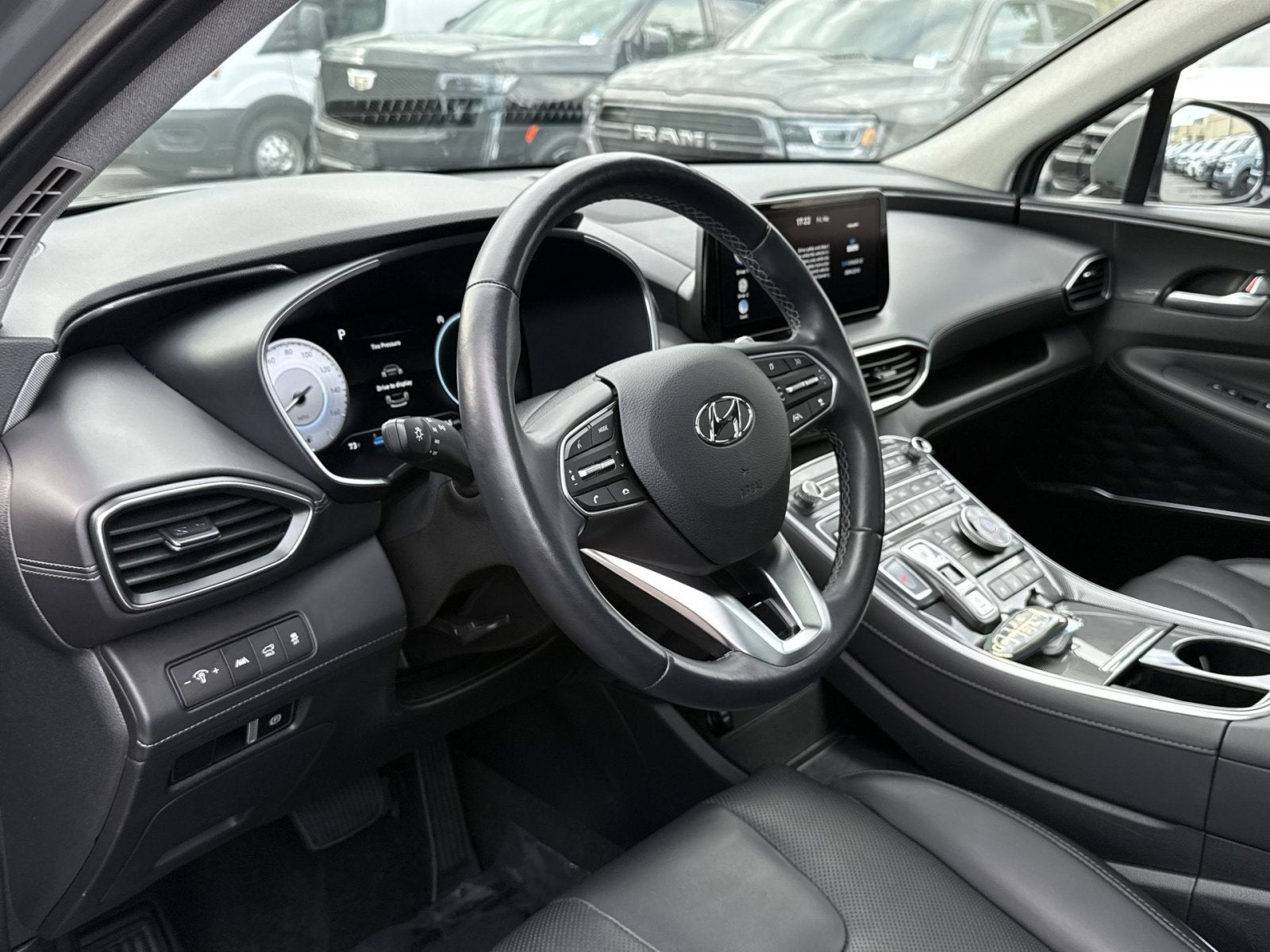 2022 Hyundai SANTA FE Limited