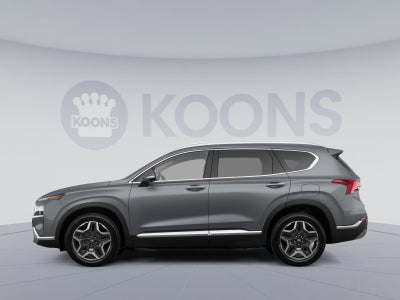 2022 Hyundai SANTA FE Limited