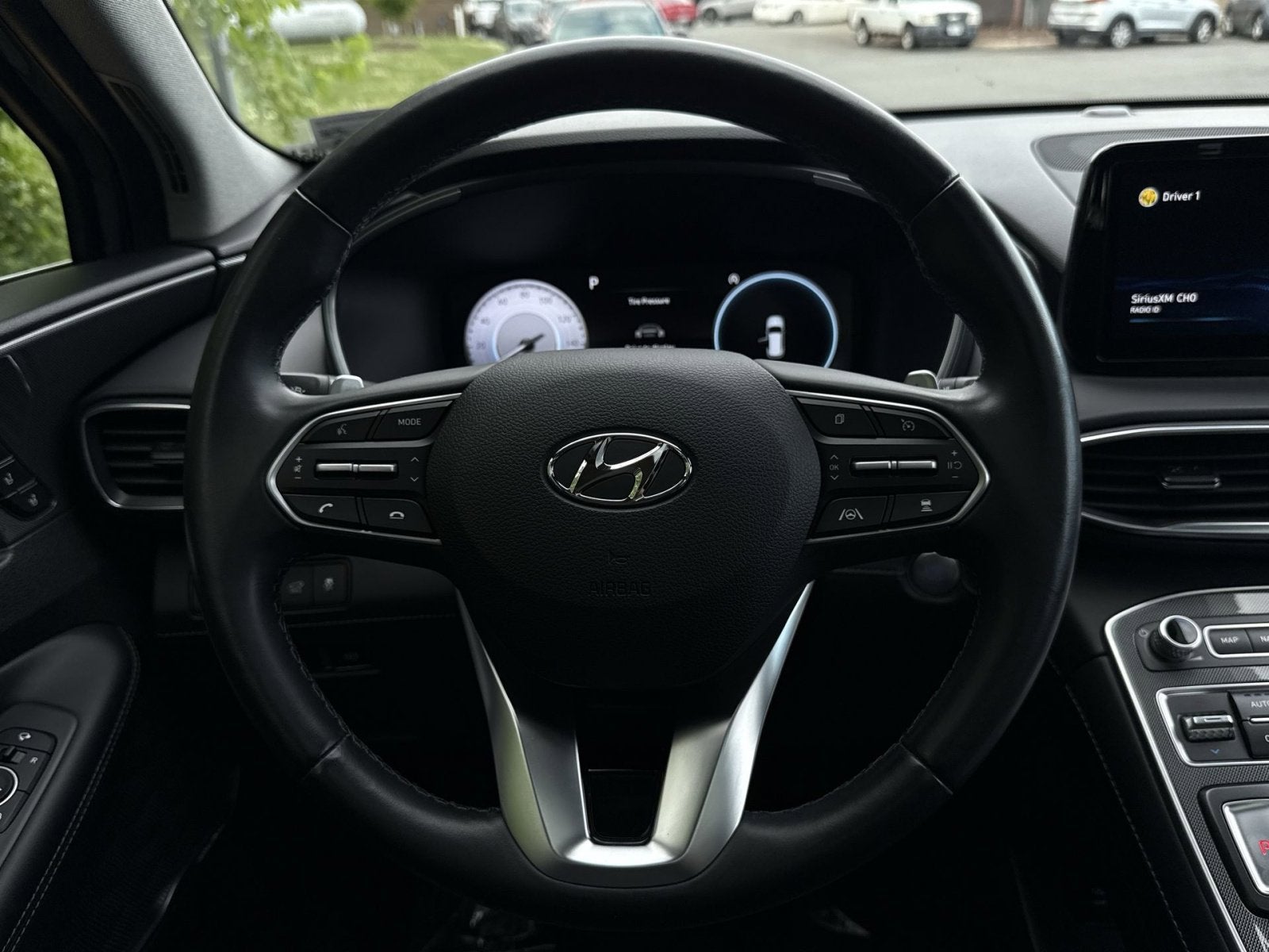 2022 Hyundai SANTA FE Limited