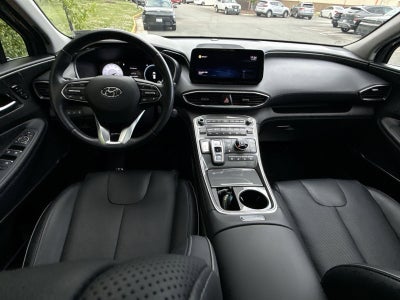 2022 Hyundai SANTA FE Limited