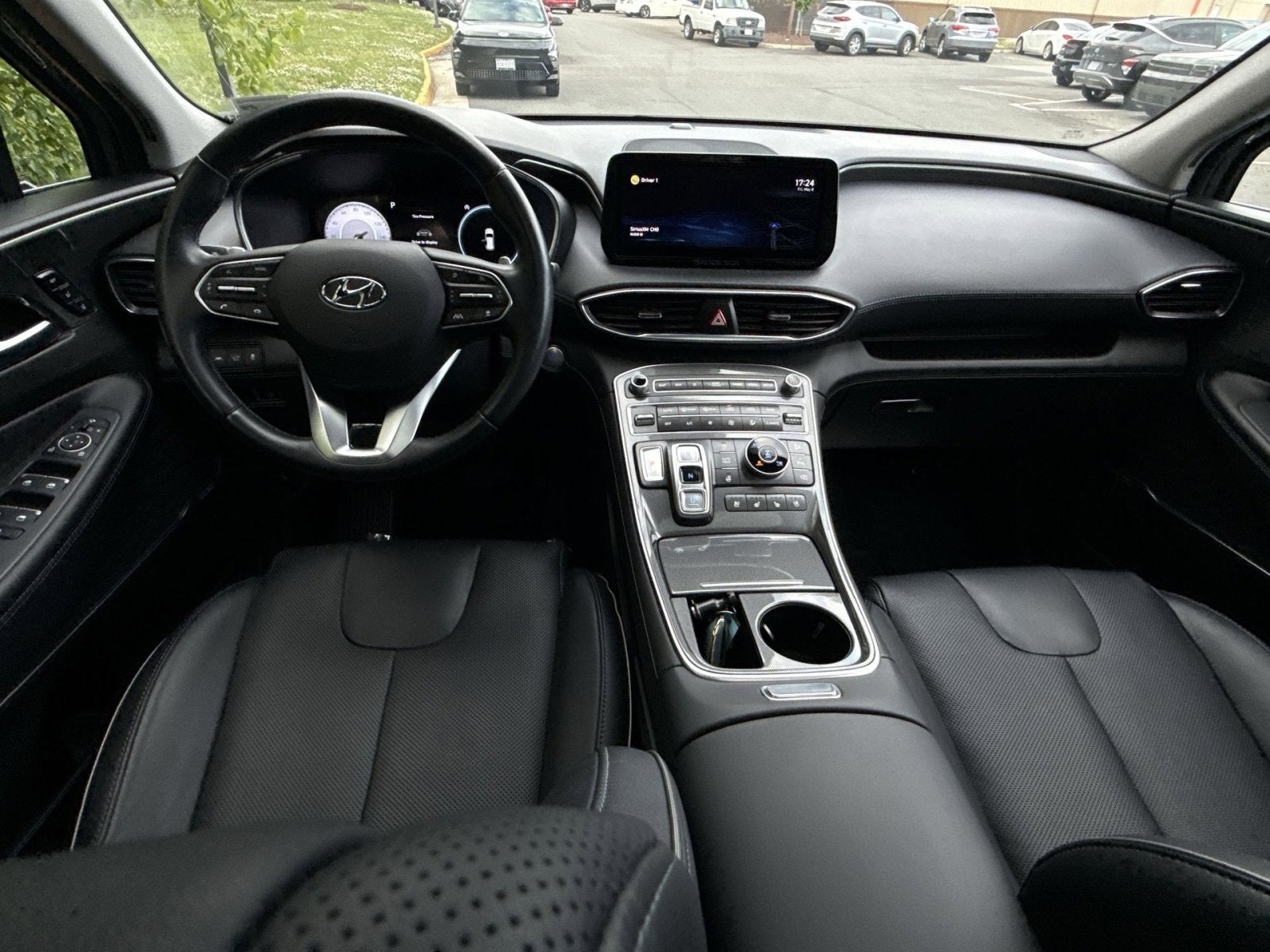 2022 Hyundai SANTA FE Limited
