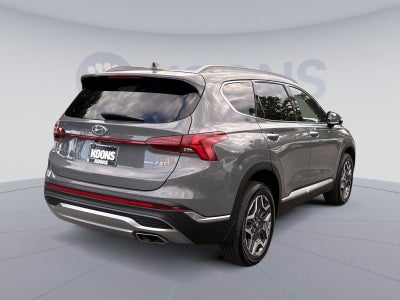 2022 Hyundai SANTA FE Limited