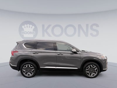 2022 Hyundai SANTA FE Limited