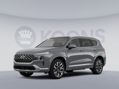 2023 Hyundai SANTA FE Calligraphy