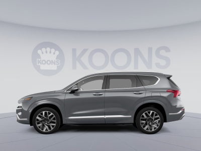 2023 Hyundai SANTA FE Calligraphy