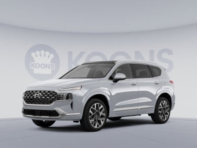 2023 Hyundai SANTA FE Calligraphy