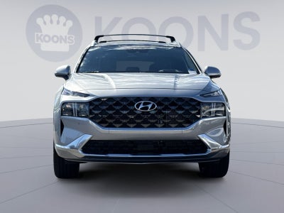 2023 Hyundai SANTA FE Calligraphy