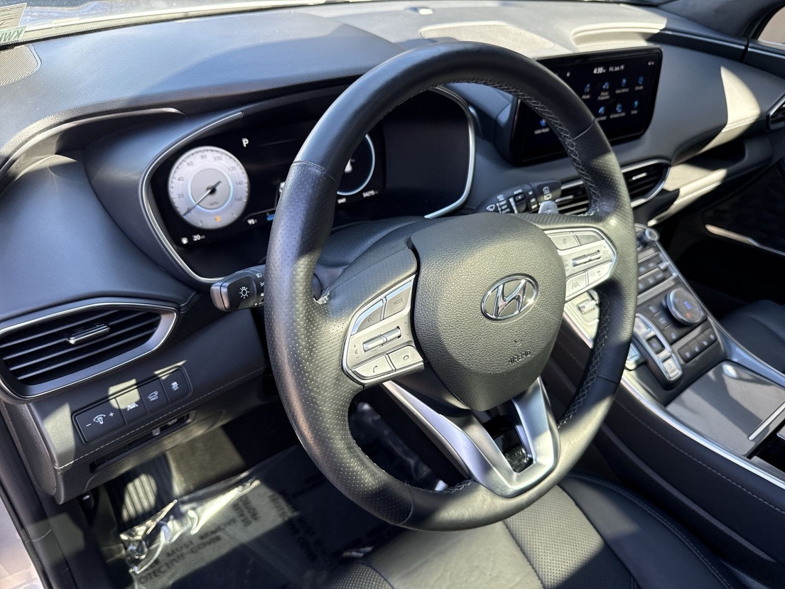 2023 Hyundai SANTA FE Calligraphy