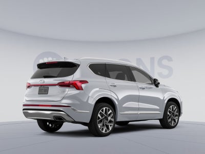 2023 Hyundai SANTA FE Calligraphy