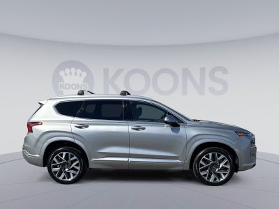 2023 Hyundai SANTA FE Calligraphy