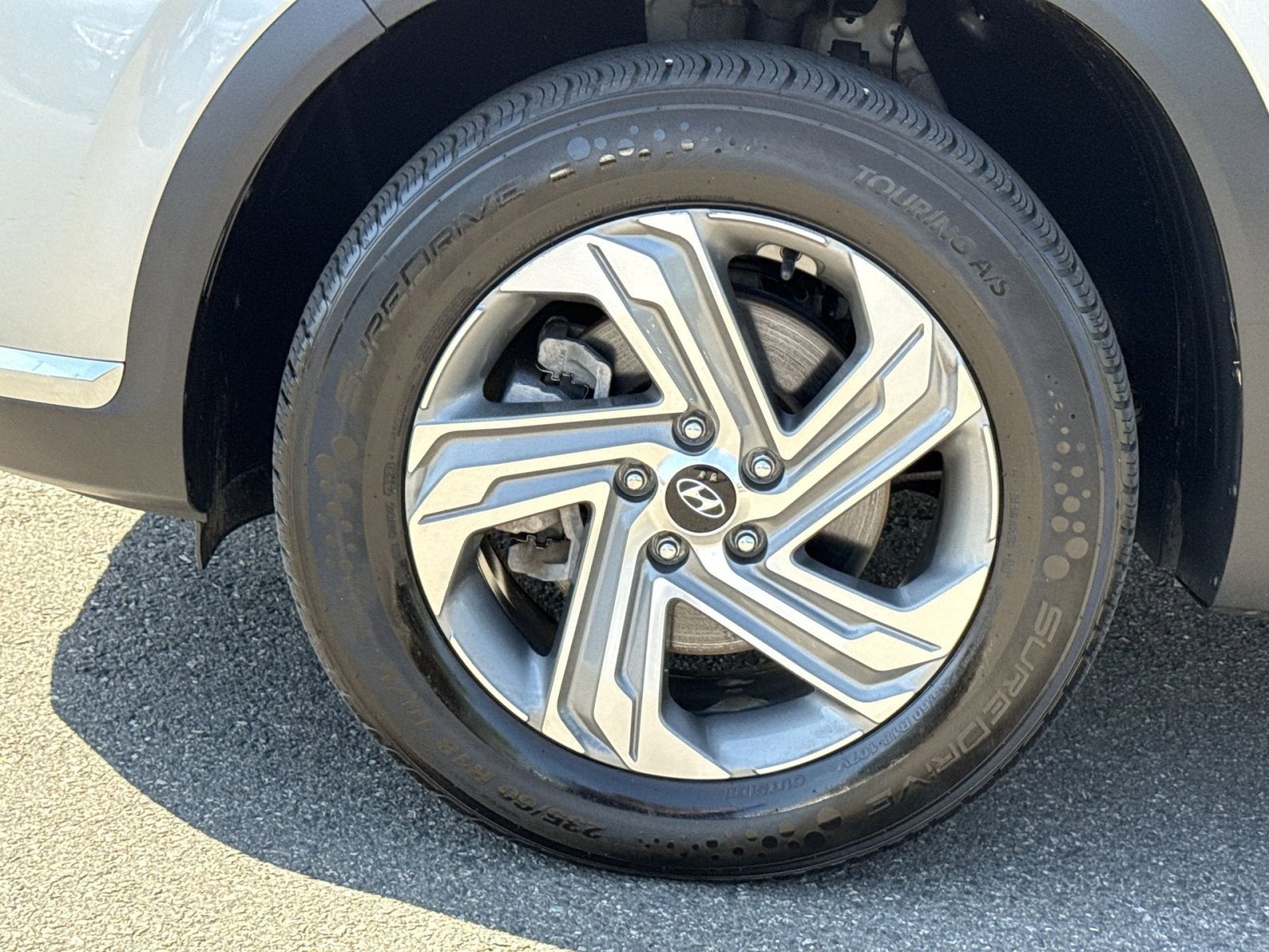 2021 Hyundai SANTA FE SEL