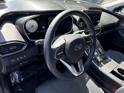 2021 Hyundai SANTA FE SEL
