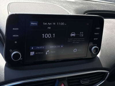 2021 Hyundai SANTA FE SEL