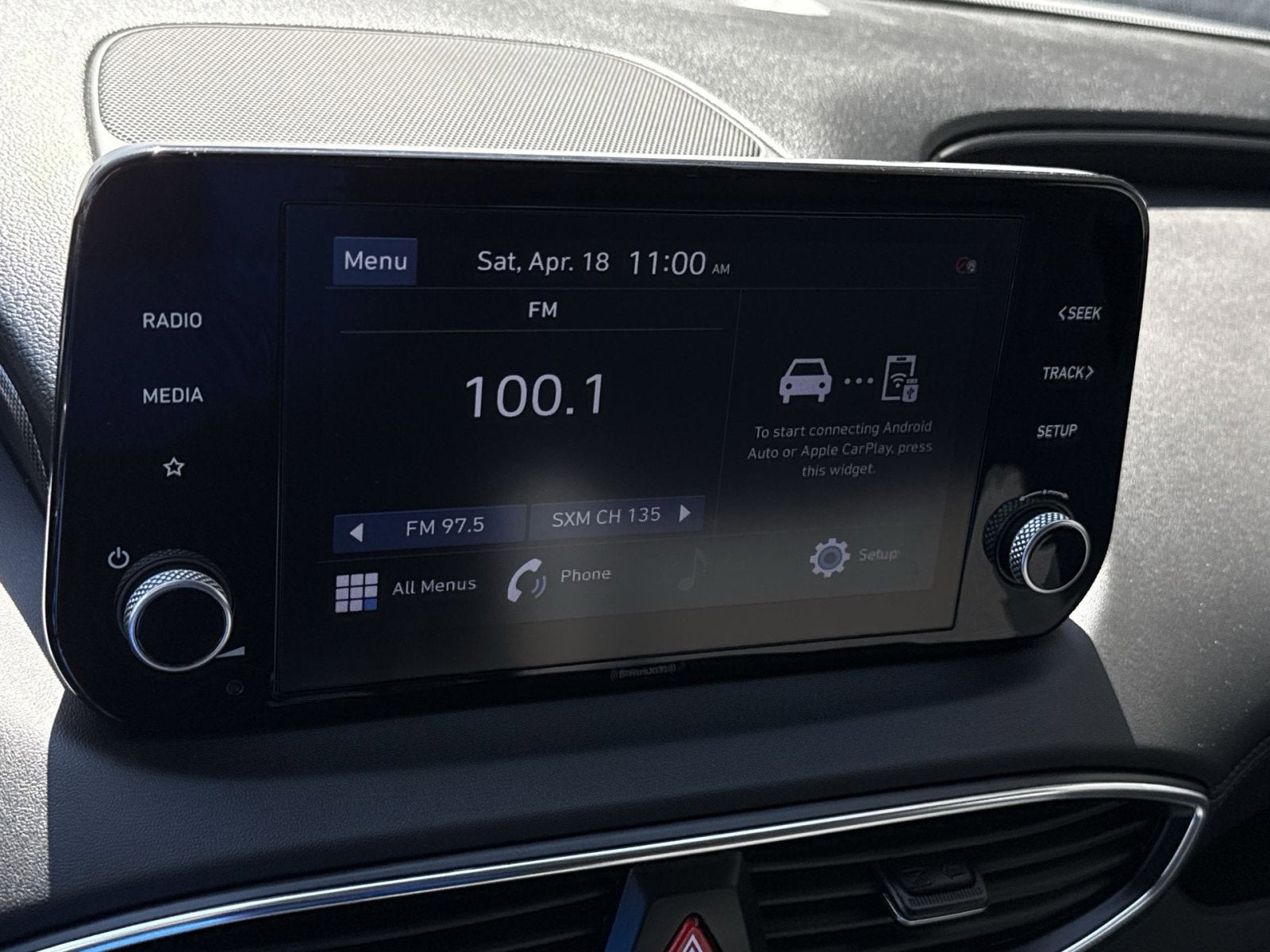 2021 Hyundai SANTA FE SEL