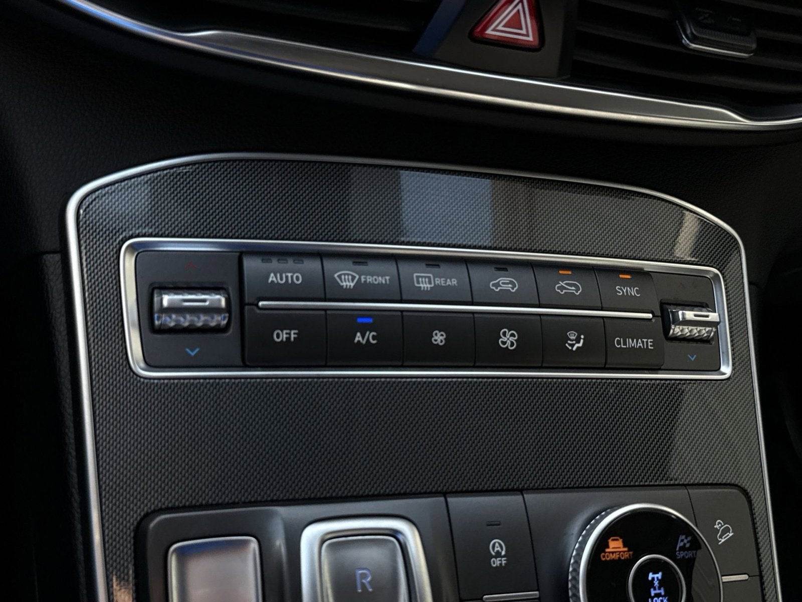 2021 Hyundai SANTA FE SEL