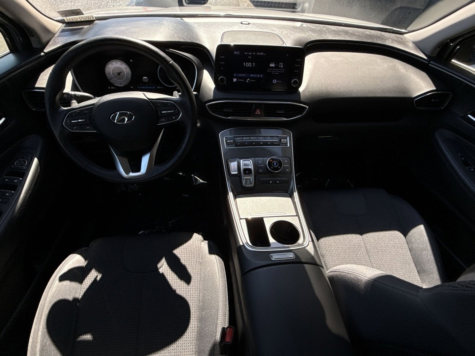 2021 Hyundai SANTA FE SEL