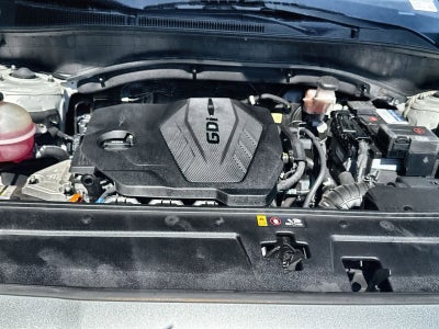 2021 Hyundai SANTA FE SEL