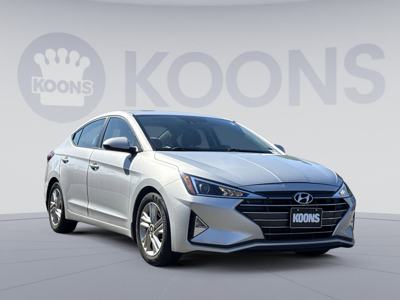 2019 Hyundai ELANTRA Value Edition
