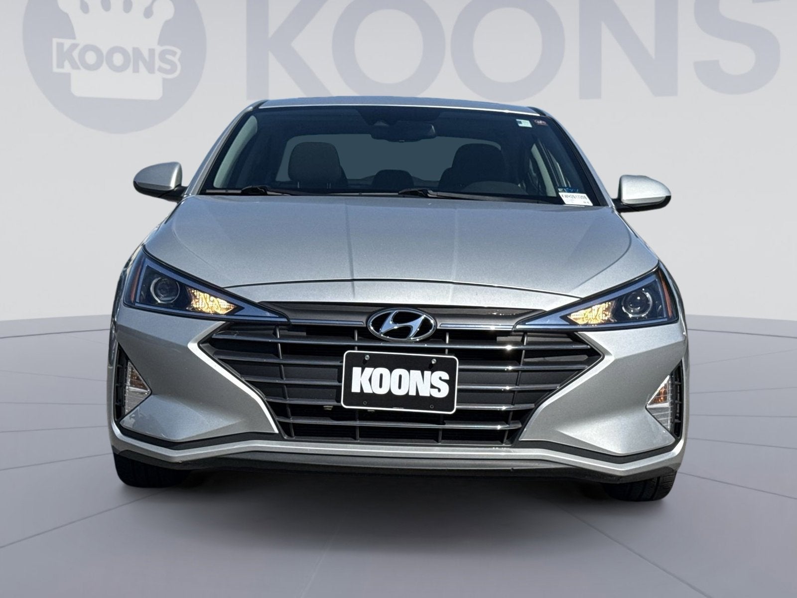 2019 Hyundai ELANTRA Value Edition