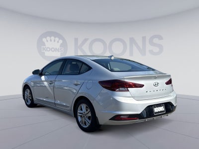 2019 Hyundai ELANTRA Value Edition