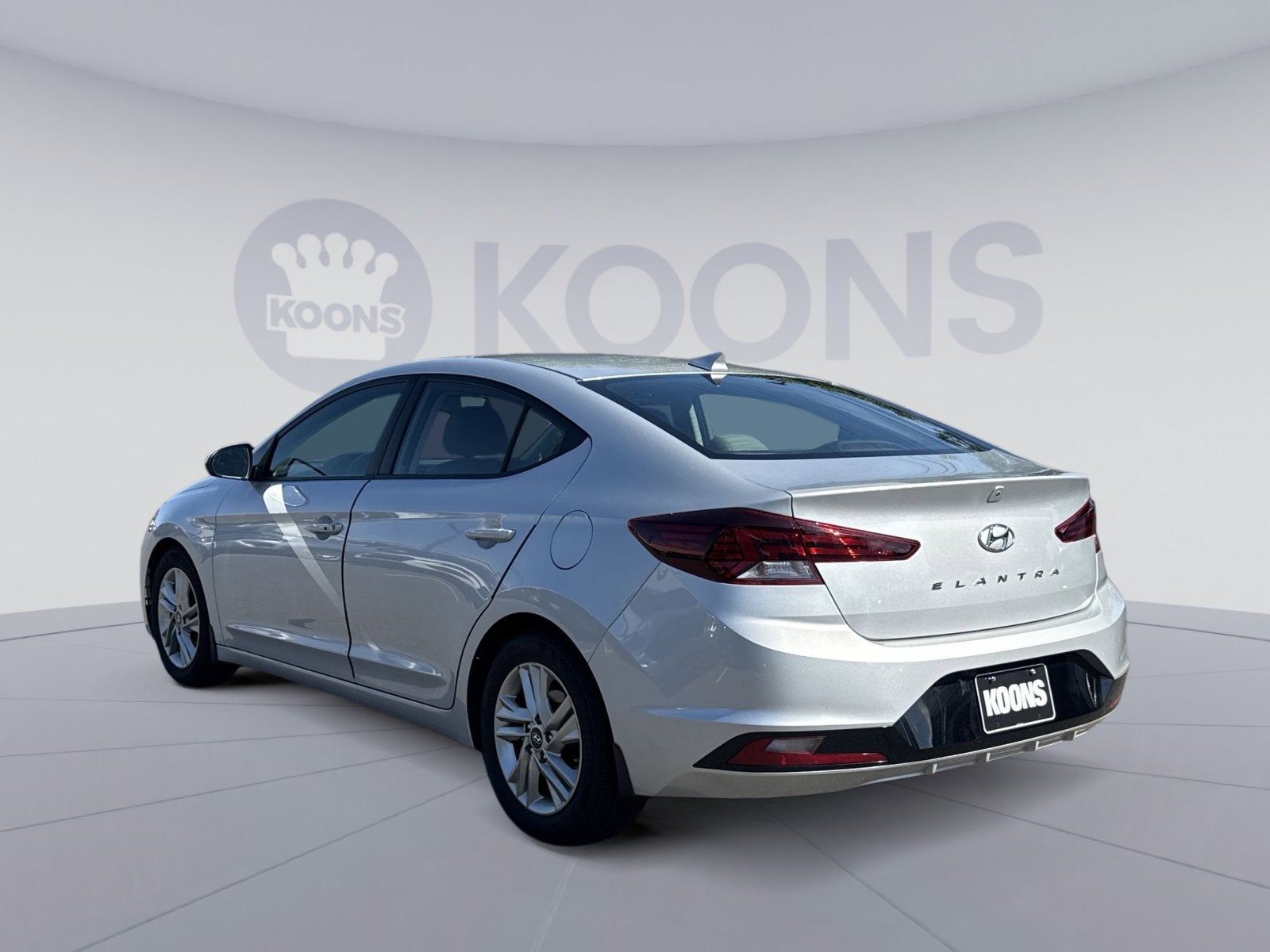 2019 Hyundai ELANTRA Value Edition