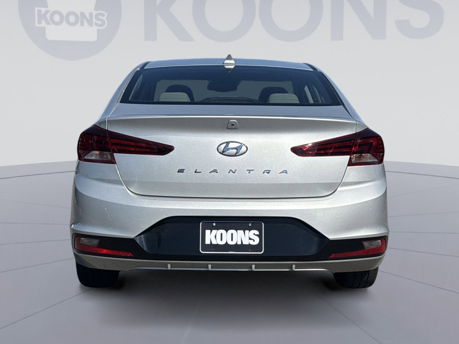2019 Hyundai ELANTRA Value Edition