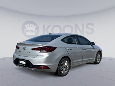 2019 Hyundai ELANTRA Value Edition