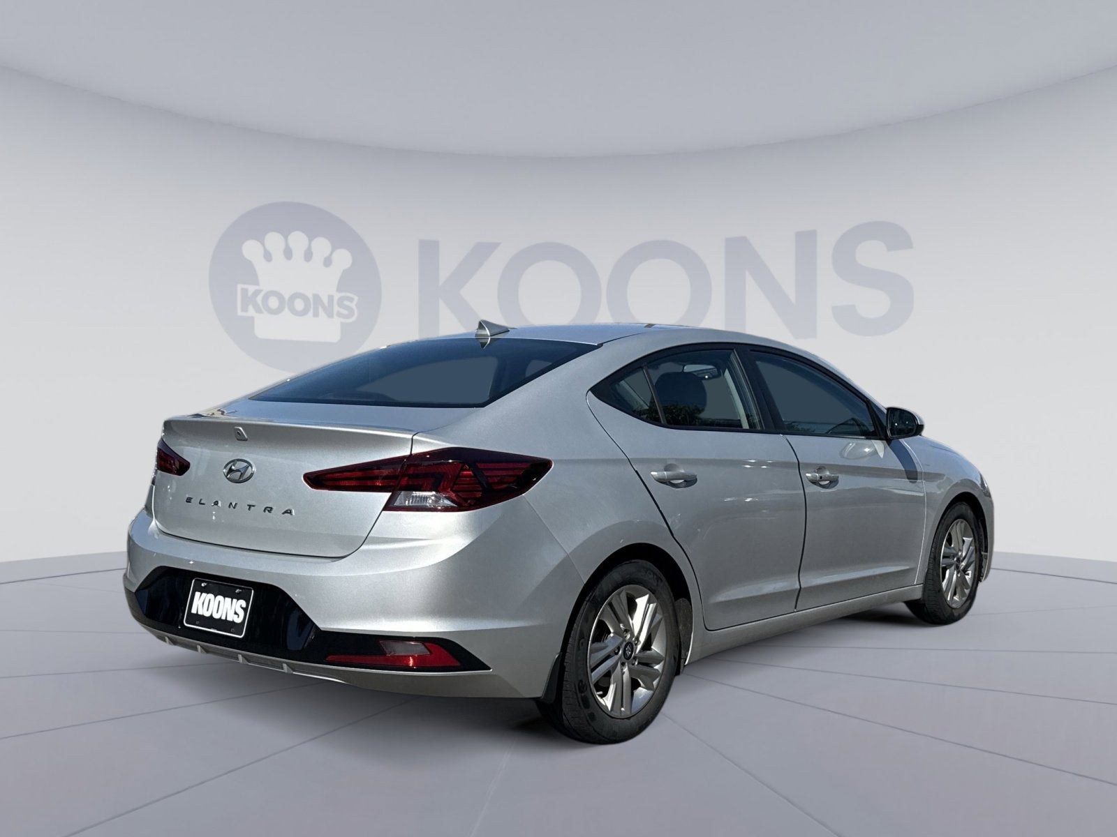 2019 Hyundai ELANTRA Value Edition