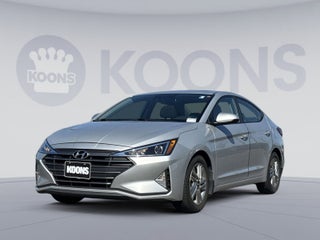 2019 Hyundai ELANTRA Value Edition