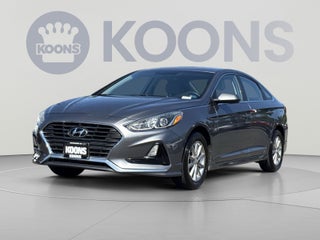 2018 Hyundai SONATA ECO
