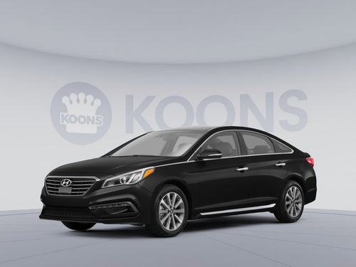 2016 Hyundai SONATA Limited