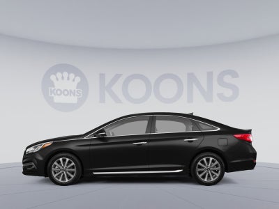 2016 Hyundai SONATA Limited