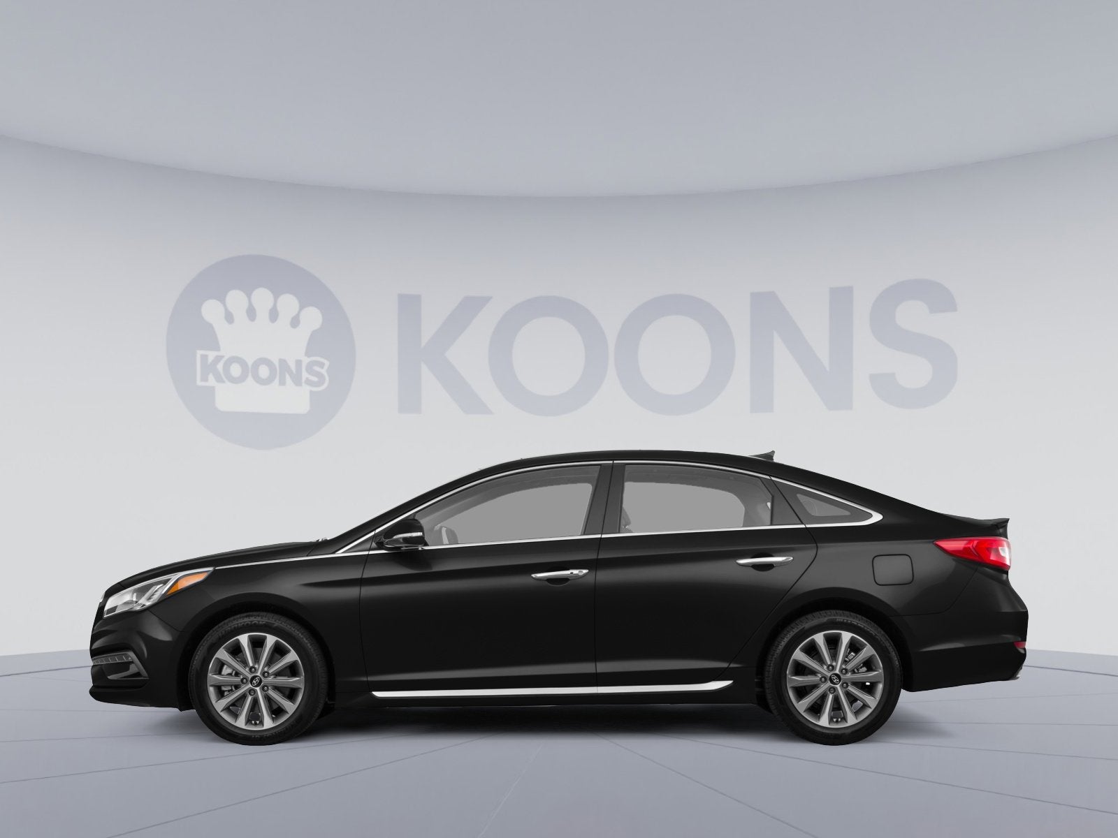2016 Hyundai SONATA Limited